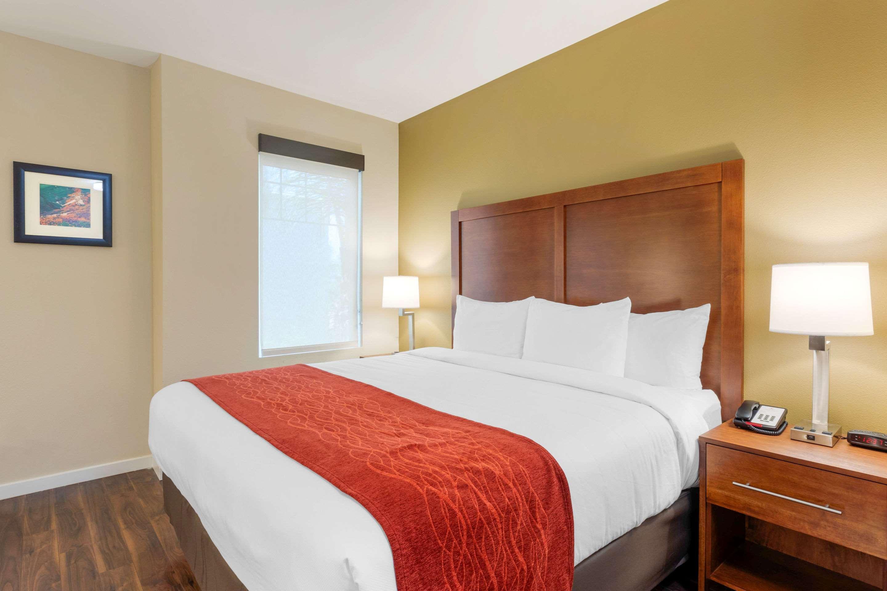 Comfort Inn & Suites Near Ontario Airport Exteriör bild