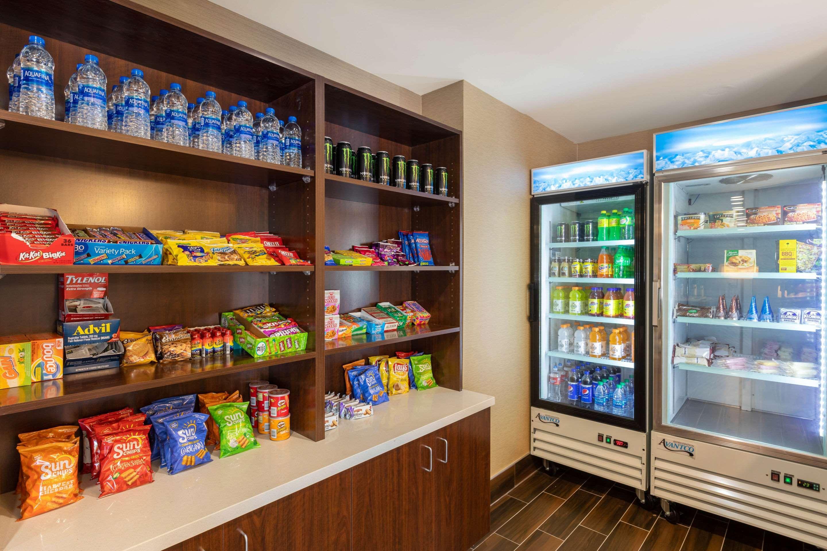 Comfort Inn & Suites Near Ontario Airport Exteriör bild