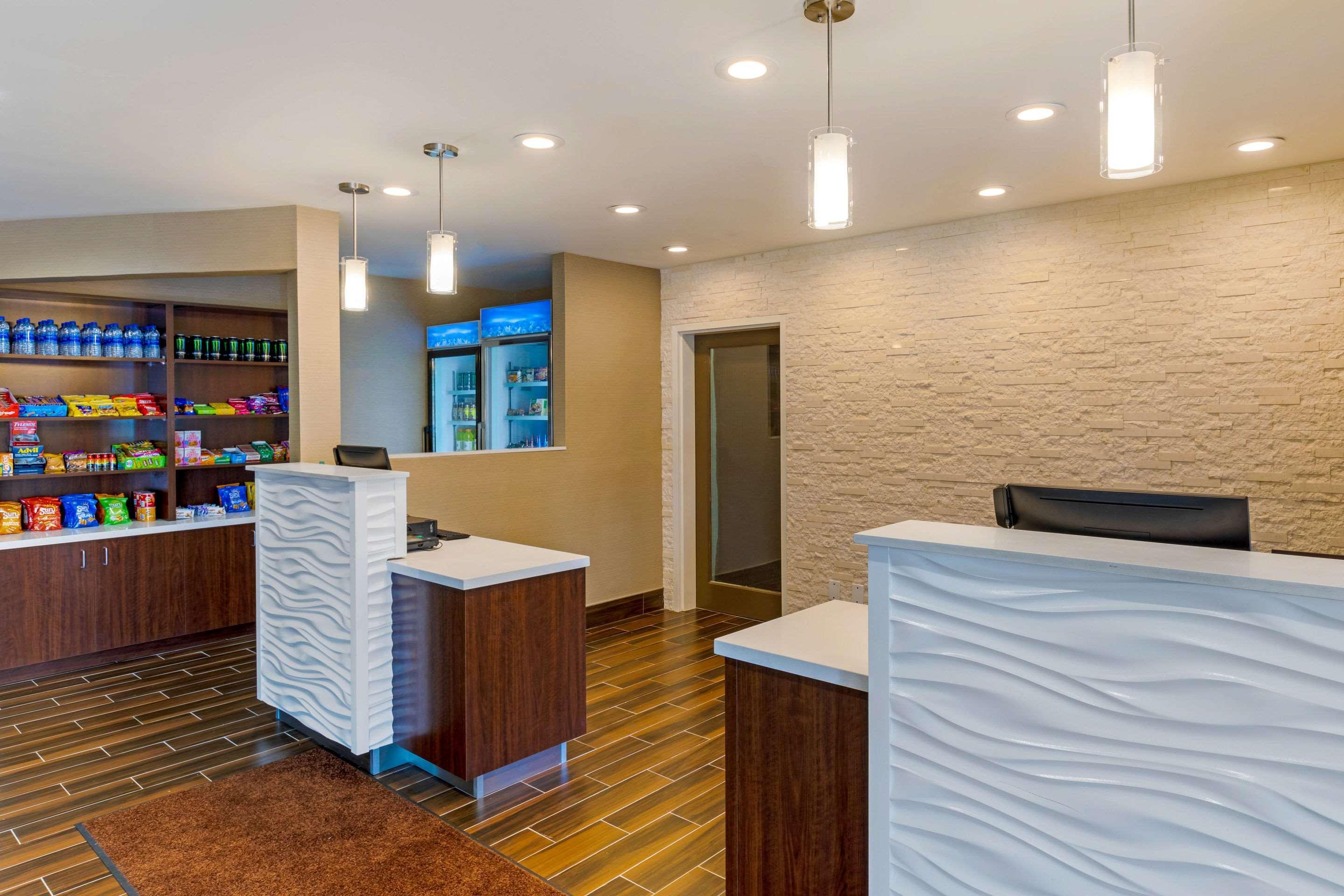 Comfort Inn & Suites Near Ontario Airport Exteriör bild
