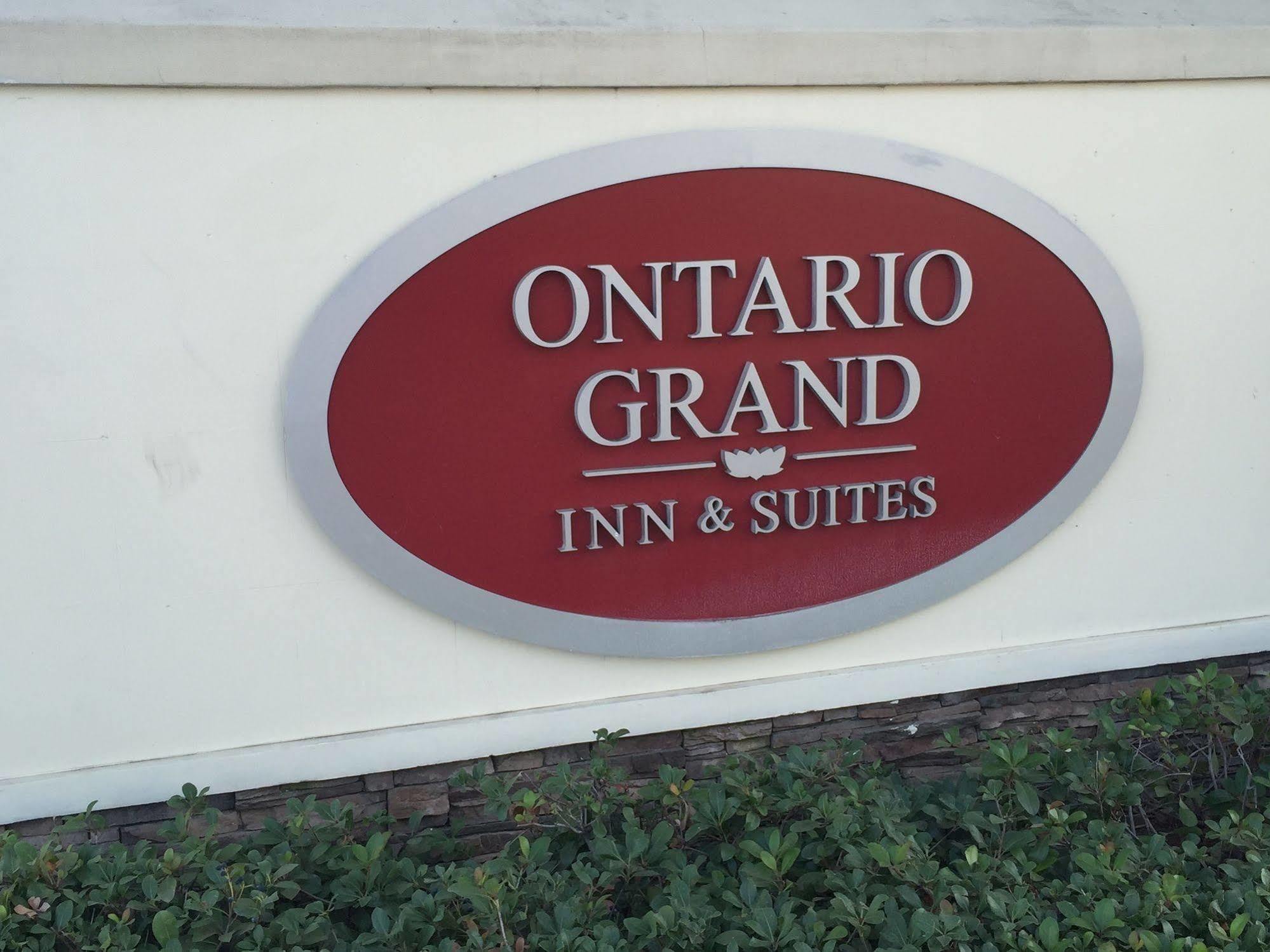 Comfort Inn & Suites Near Ontario Airport Exteriör bild