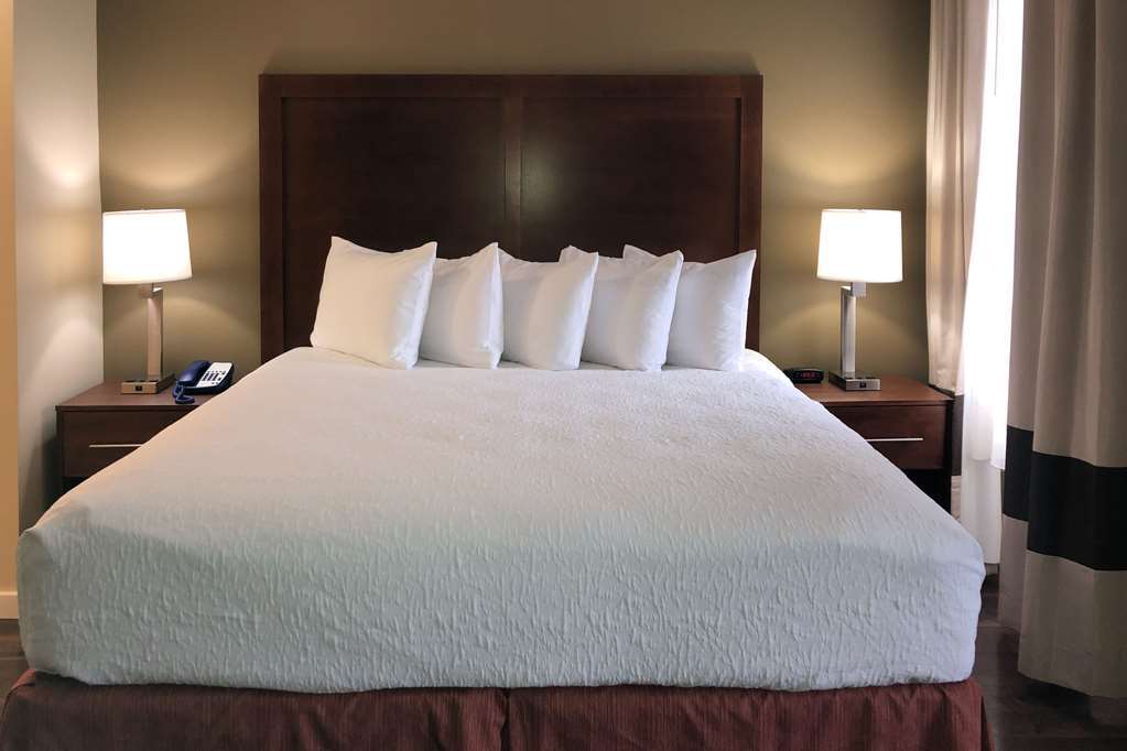 Comfort Inn & Suites Near Ontario Airport Rum bild
