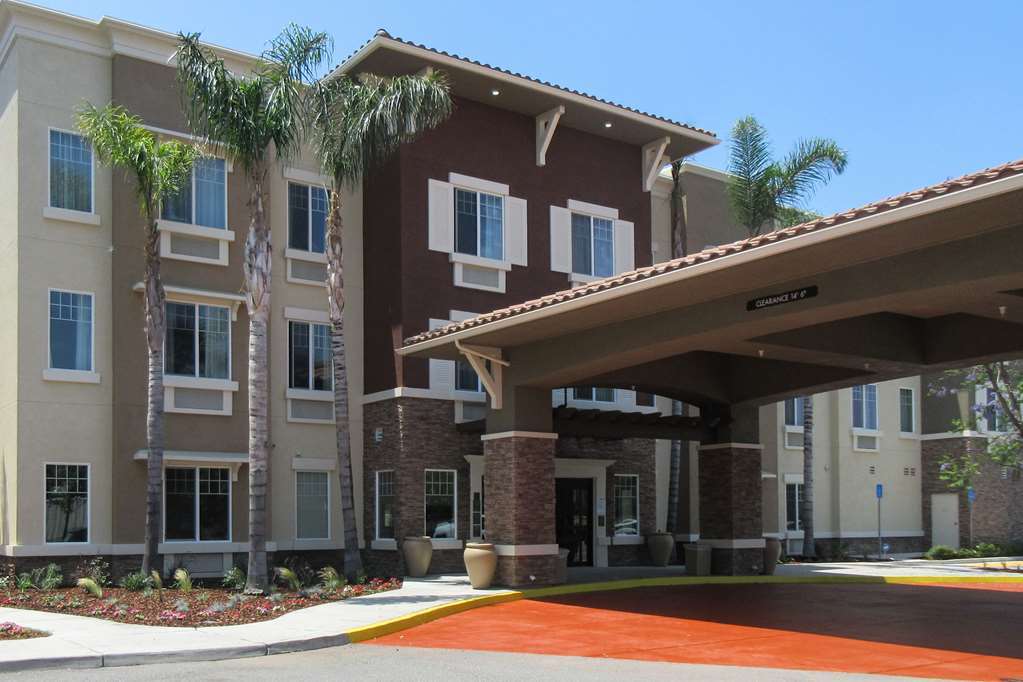 Comfort Inn & Suites Near Ontario Airport Exteriör bild