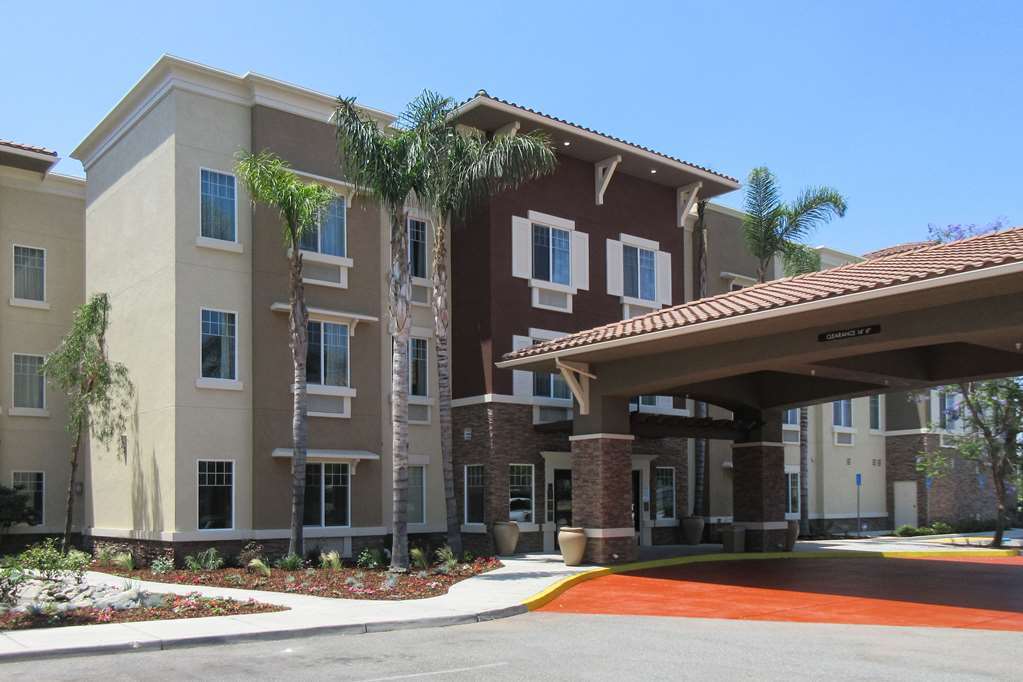 Comfort Inn & Suites Near Ontario Airport Exteriör bild