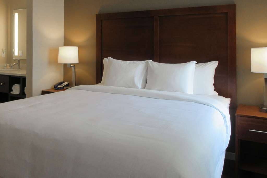 Comfort Inn & Suites Near Ontario Airport Rum bild