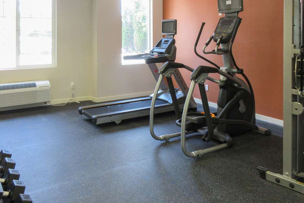 Comfort Inn & Suites Near Ontario Airport Bekvämligheter bild