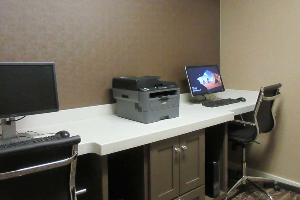 Comfort Inn & Suites Near Ontario Airport Bekvämligheter bild
