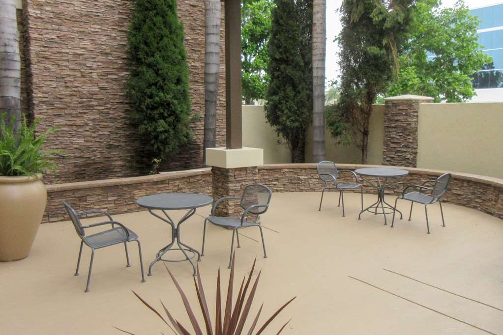 Comfort Inn & Suites Near Ontario Airport Bekvämligheter bild